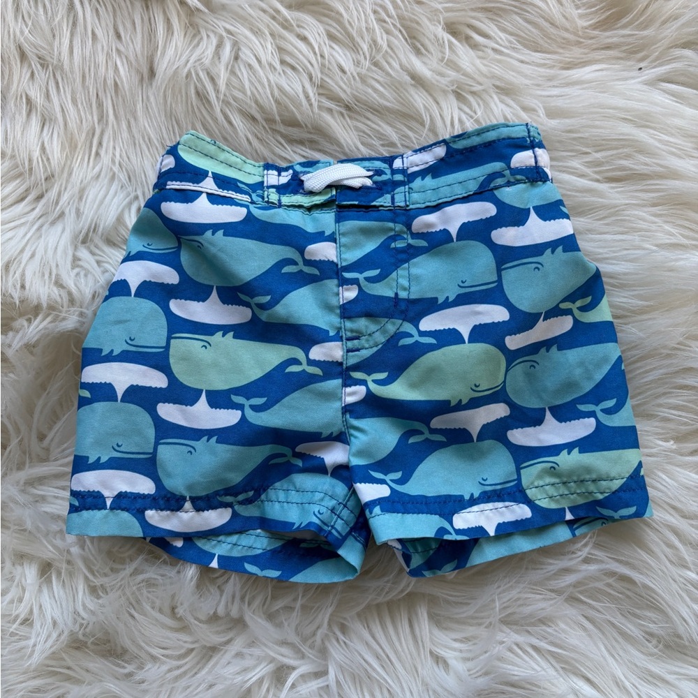 Infant swim trunks